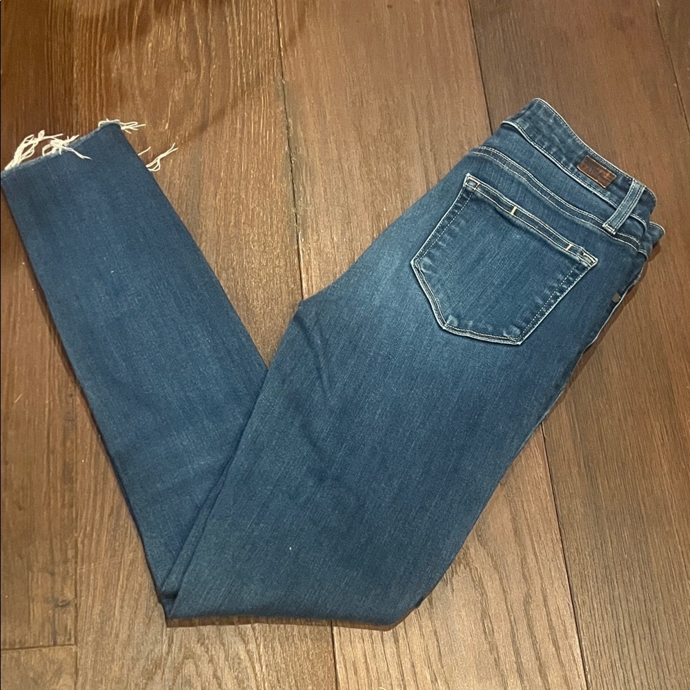 Paige Hoxton Ultra Skinny Women's Jeans